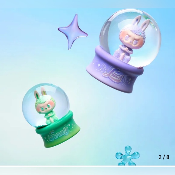 Big into Energy Snow Globe case of 6 - Picture 5 of 9